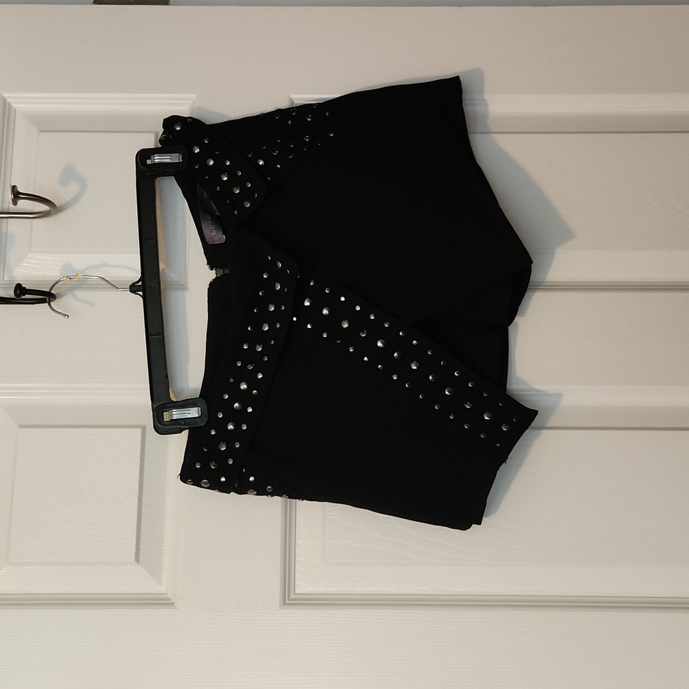 Guess sequin skort